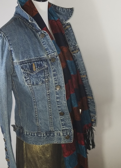 Target Jean jacket - Picture 5 of 5